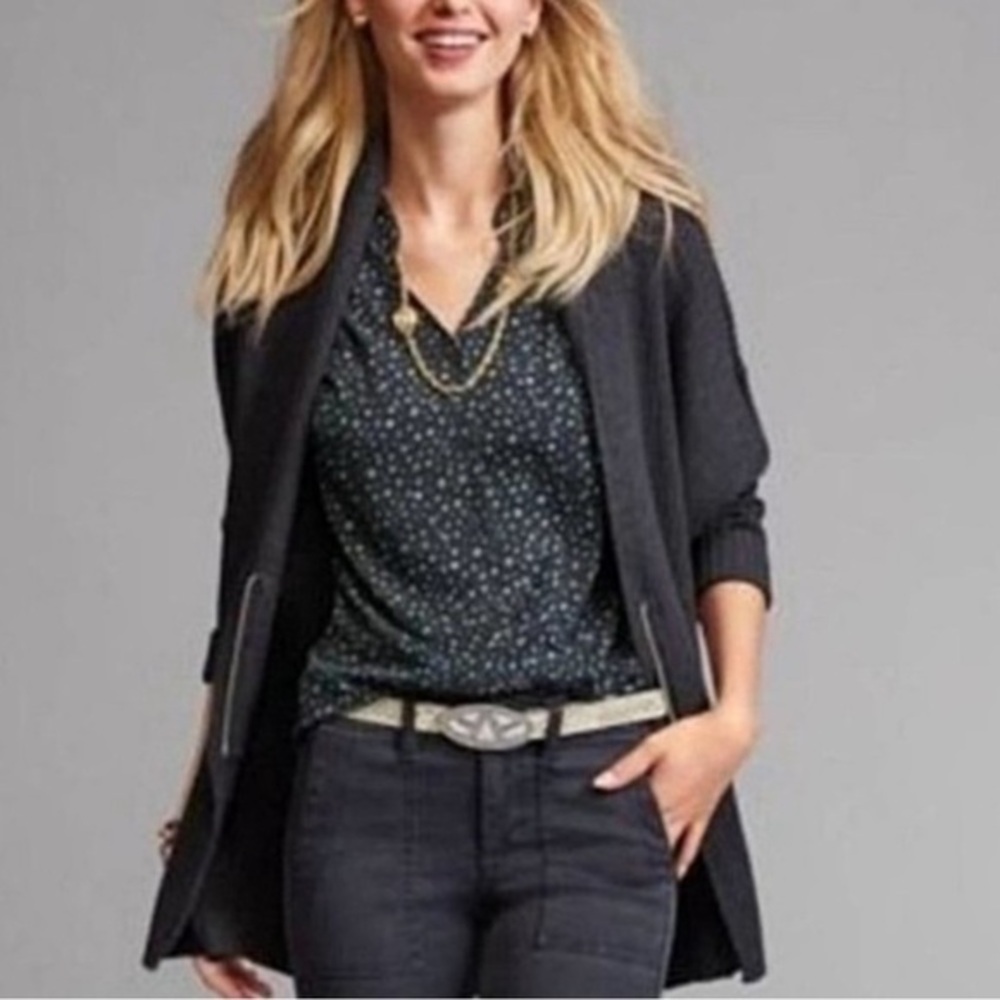 CAbi astral blouse, #3429, Size Medium